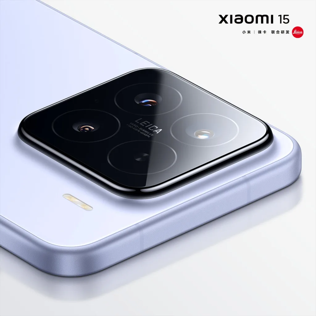 Xiaomi 15 et 15 Pro : Snapdragon 8 Elite, design élégant et écran C9 52 002p2Zyzly1huxgh69y6dj615o15o4qp02