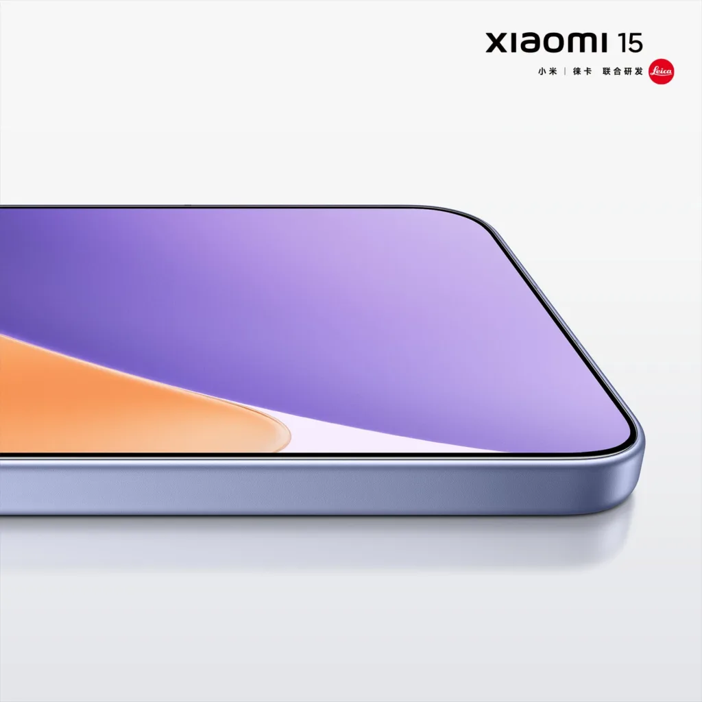Xiaomi 15 et 15 Pro : Snapdragon 8 Elite, design élégant et écran C9 49 002p2Zyzly1huxgh7nuqdj615o15o4od02
