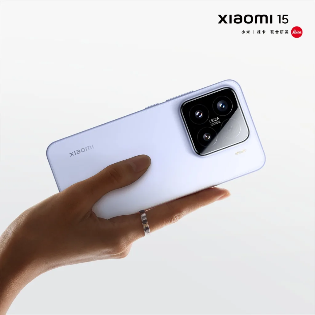 Xiaomi 15 et 15 Pro : Snapdragon 8 Elite, design élégant et écran C9 50 002p2Zyzly1huxgh8bv9oj615o15odyx02