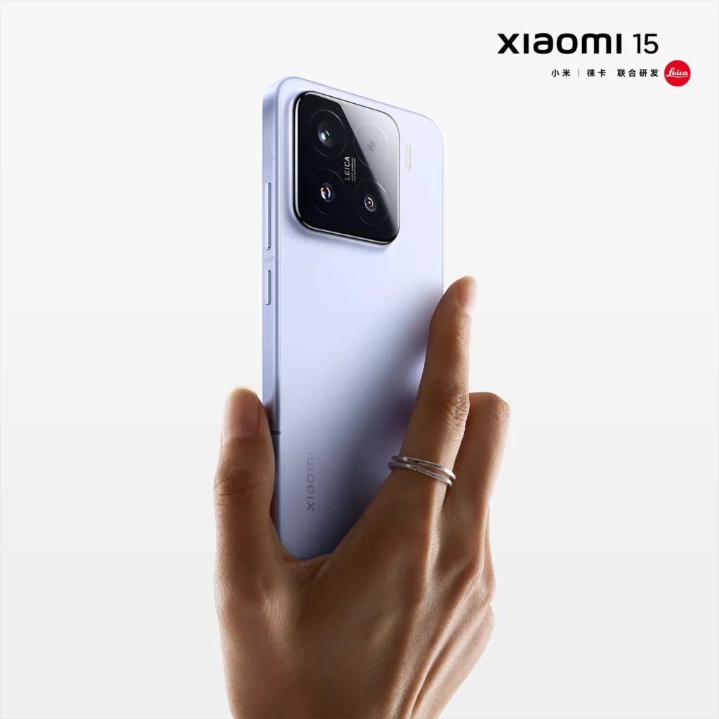 Xiaomi 15 et 15 Pro : Snapdragon 8 Elite, design élégant et écran C9 53 002p2Zyzly1huxgh91hhzj615o15odzv02