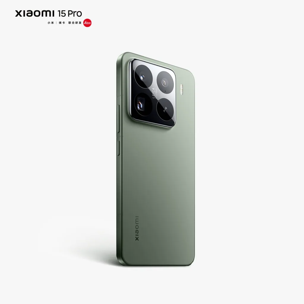 Xiaomi 15 et 15 Pro : Snapdragon 8 Elite, design élégant et écran C9 54 002p2Zyzly1huxi60rqf8j615o15o12302