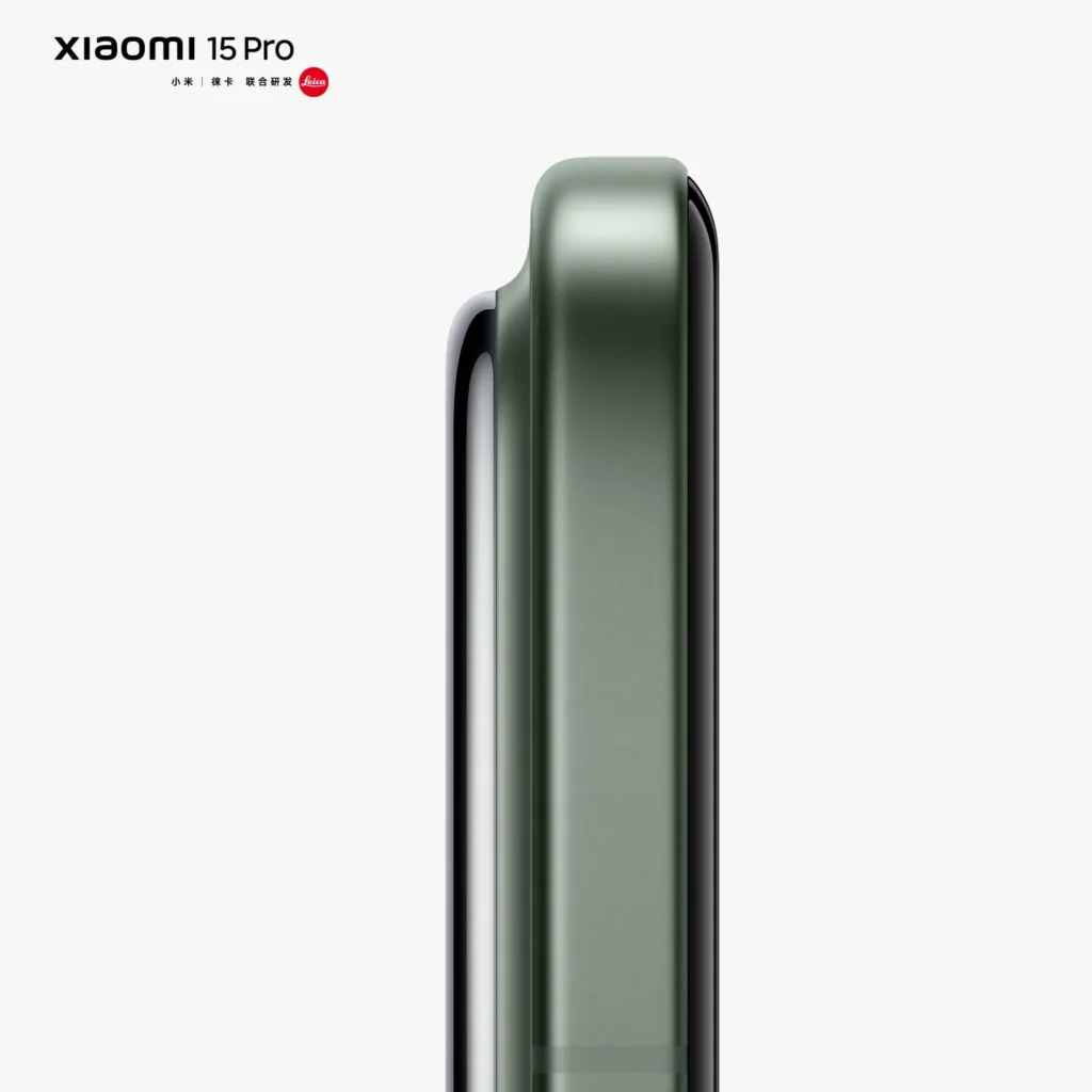 Xiaomi 15 et 15 Pro : Snapdragon 8 Elite, design élégant et écran C9 58 002p2Zyzly1huxi629k0jj615o15oam702