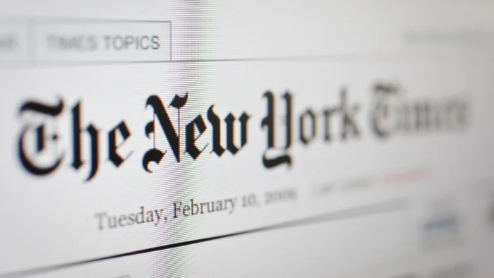 New York Times vs Perplexity : la bataille pour le contenu journalistique à l’ère de l’IA