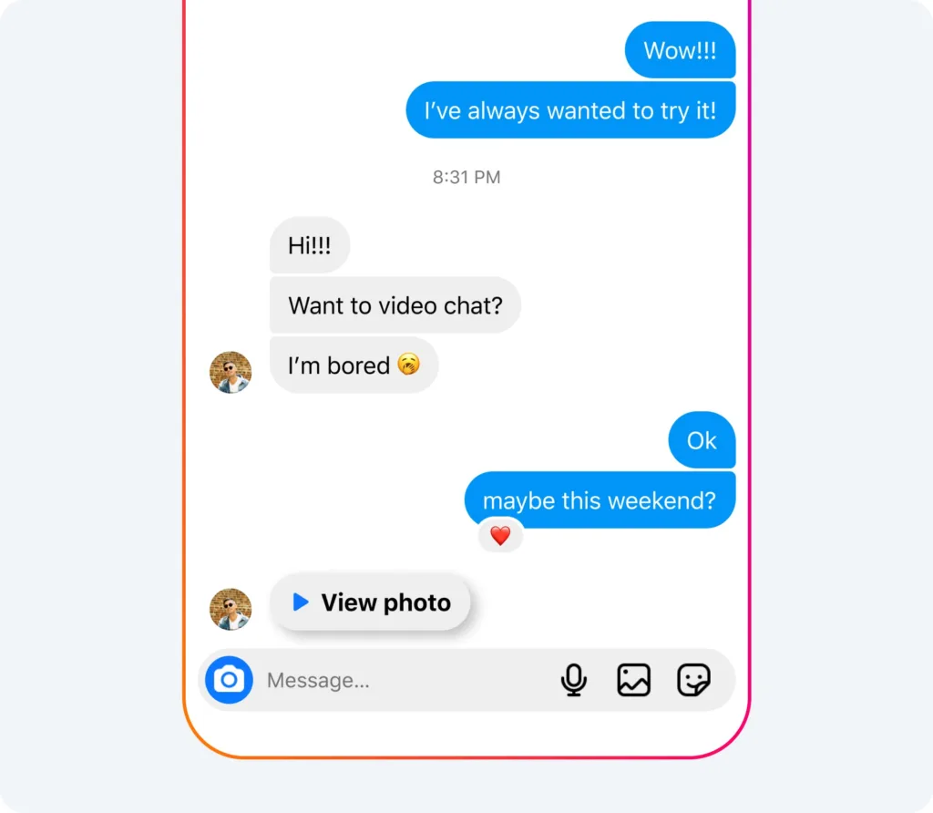 Instagram renforce la protection des adolescents contre la sextorsion 67 06 ODNC Carousel 01