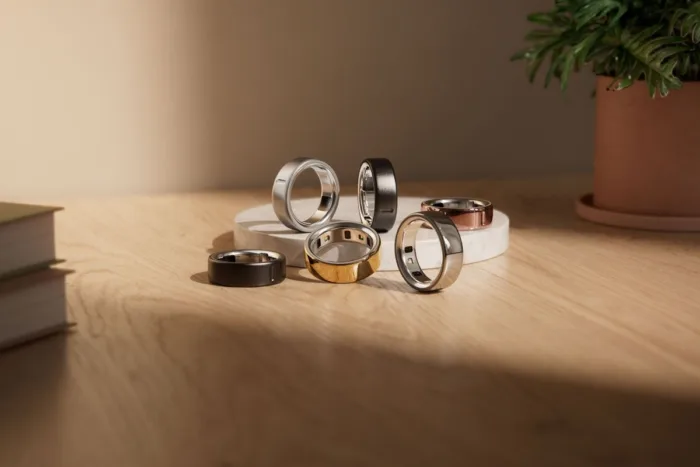 Oura Ring 4 : La bague connectée qui révolutionne le suivi de santé