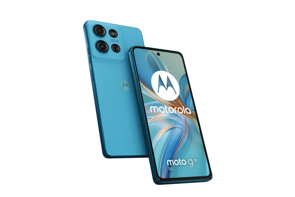 2024 Motorola MOTO G75 Basic Pa 1