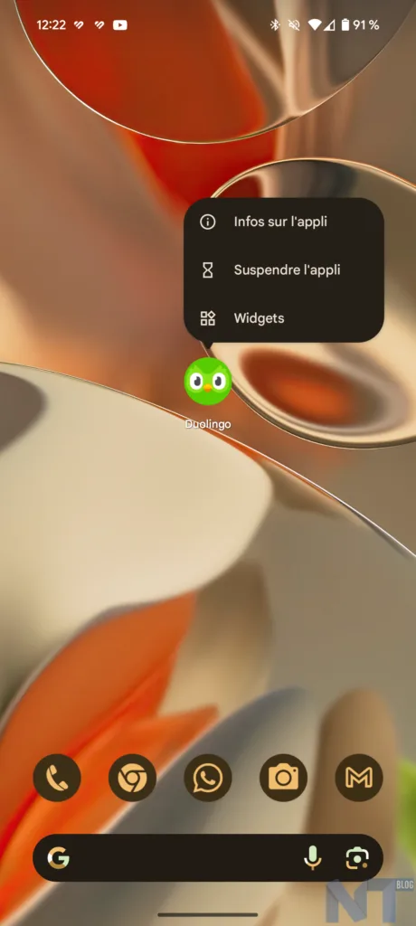 Test de Android 15 : Une mise à jour majeure qui mérite votre attention 24 Android 15 11
