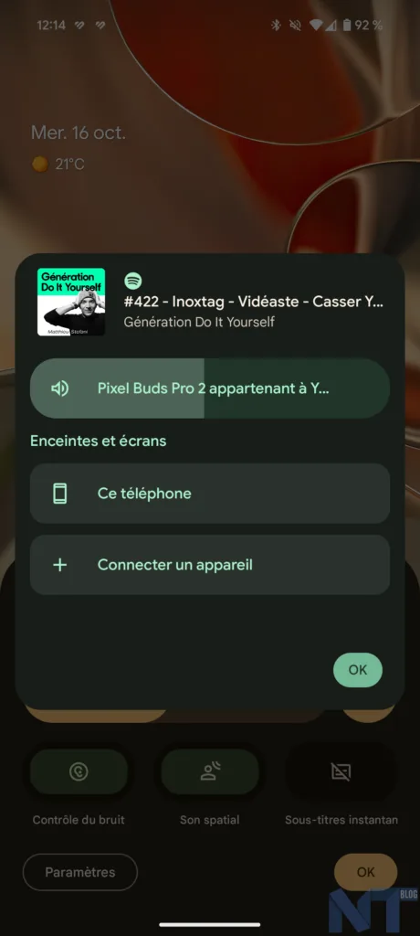 Test de Android 15 : Une mise à jour majeure qui mérite votre attention 15 Android 15 15