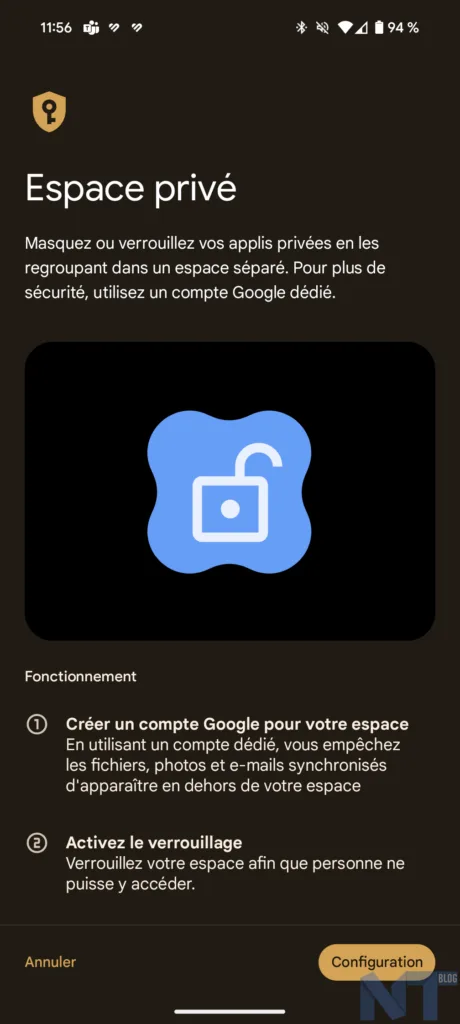 Test de Android 15 : Une mise à jour majeure qui mérite votre attention 18 Android 15 19