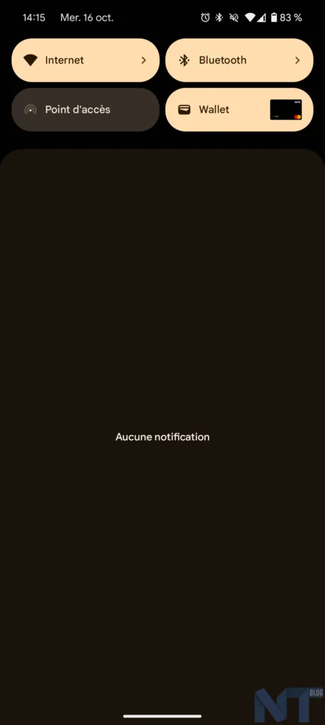 Test de Android 15 : Une mise à jour majeure qui mérite votre attention 31 Android 15 2