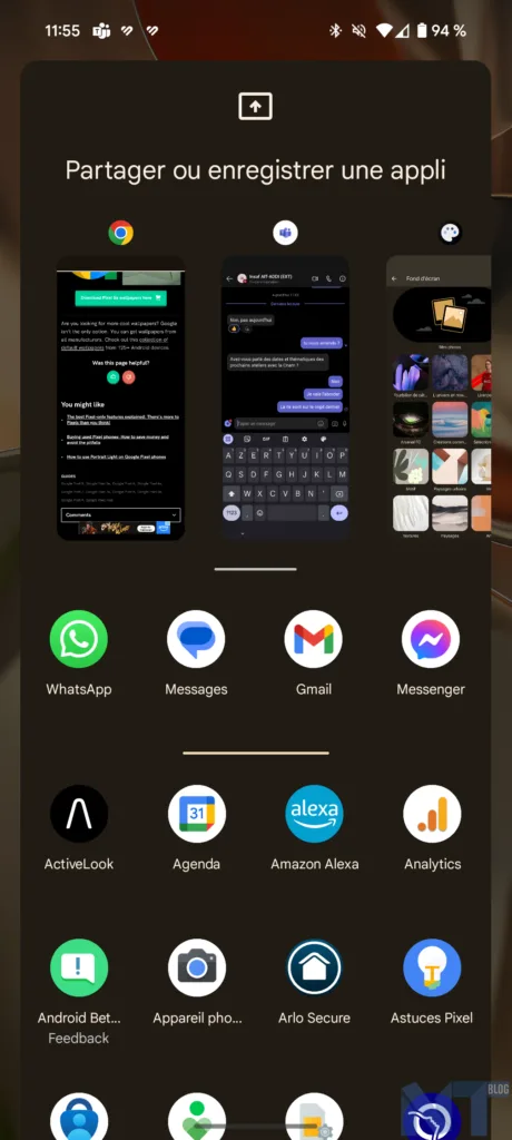 Test de Android 15 : Une mise à jour majeure qui mérite votre attention 17 Android 15 20