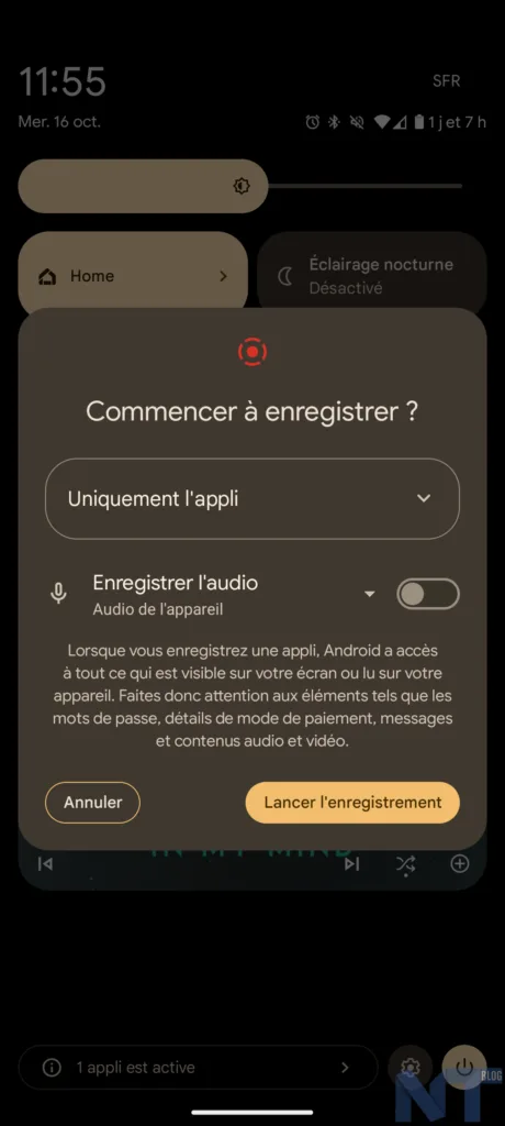 Test de Android 15 : Une mise à jour majeure qui mérite votre attention 16 Android 15 21
