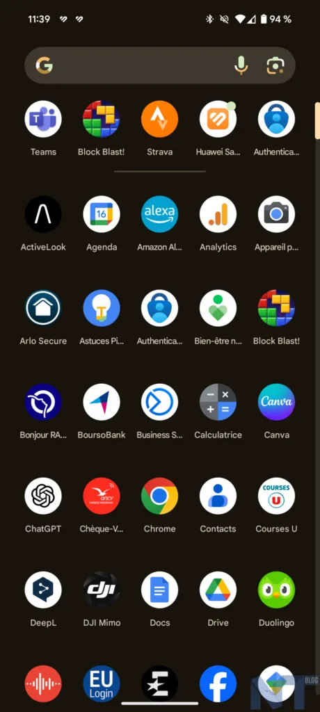 Test de Android 15 : Une mise à jour majeure qui mérite votre attention 10 Android 15 24