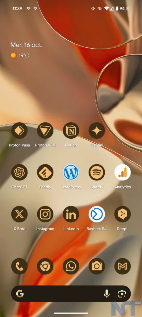 Test de Android 15 : Une mise à jour majeure qui mérite votre attention 9 Android 15 25