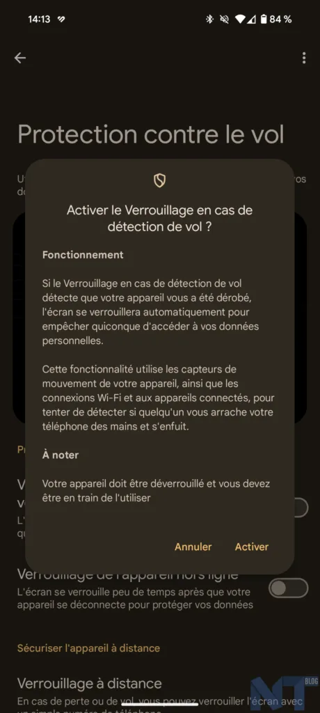 Test de Android 15 : Une mise à jour majeure qui mérite votre attention 30 Android 15 5