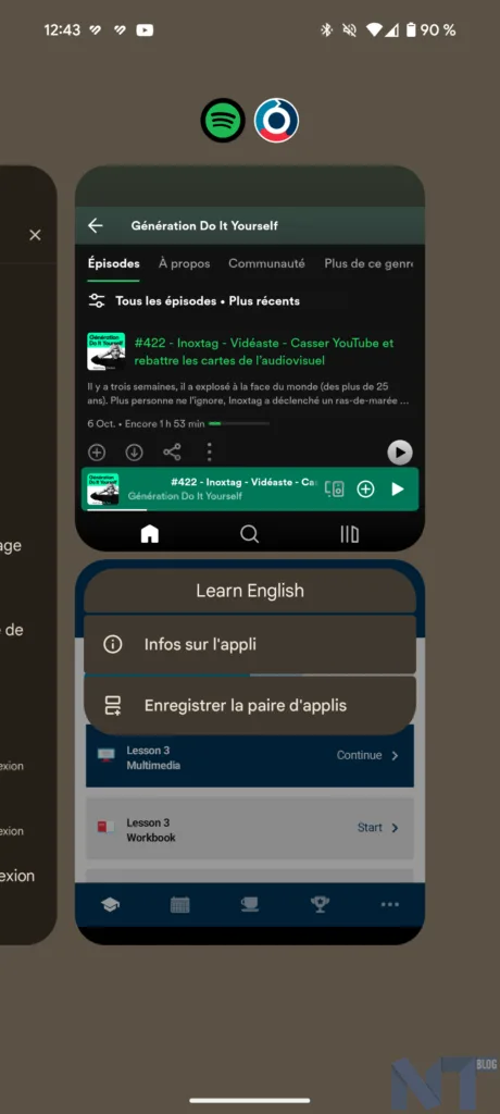 Test de Android 15 : Une mise à jour majeure qui mérite votre attention 27 Android 15 8