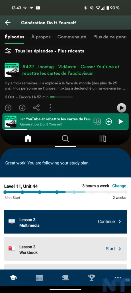 Test de Android 15 : Une mise à jour majeure qui mérite votre attention 26 Android 15 9