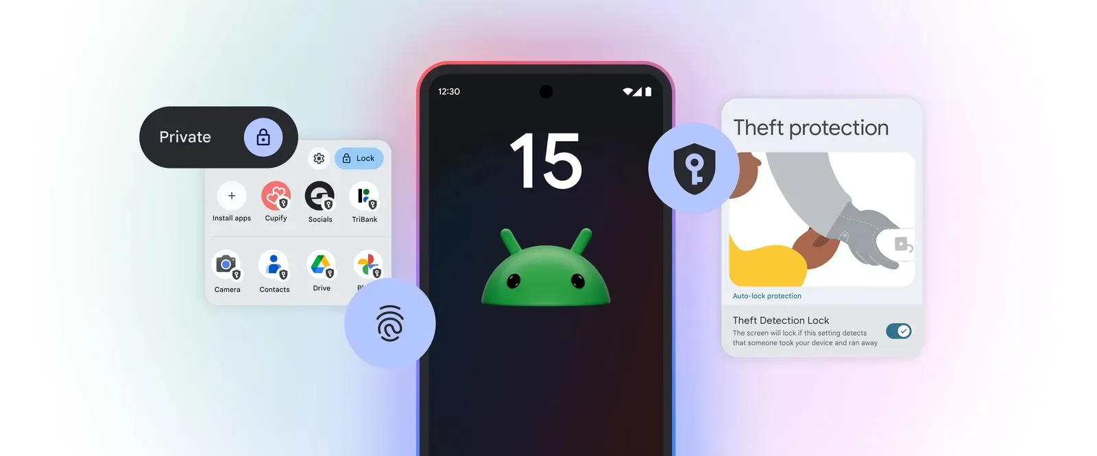 Android 15 enfin disponible pour les smartphones Pixel !