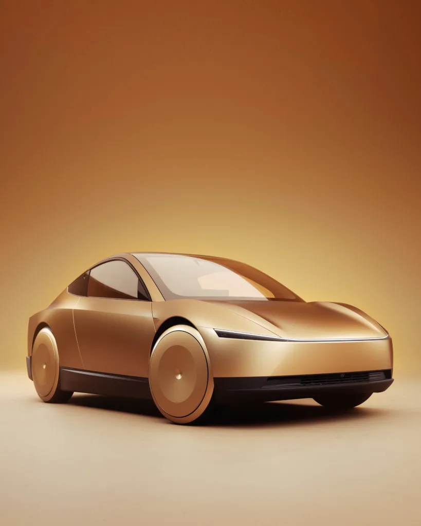 Tesla Cybercab : le robotaxi sans volant ni pédales se dévoile enfin ! 63 GZlHbQ3XAAkkRHk