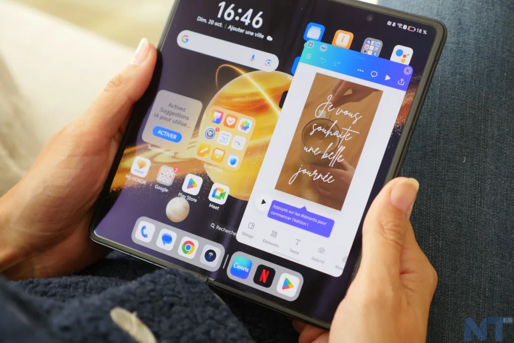Honor Magic V3