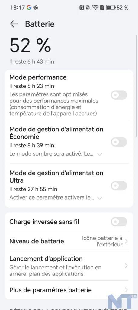 Test du Honor Magic V3 : Le smartphone pliable le plus fin du monde est arrivé ! 40 Honor Magic V3 3