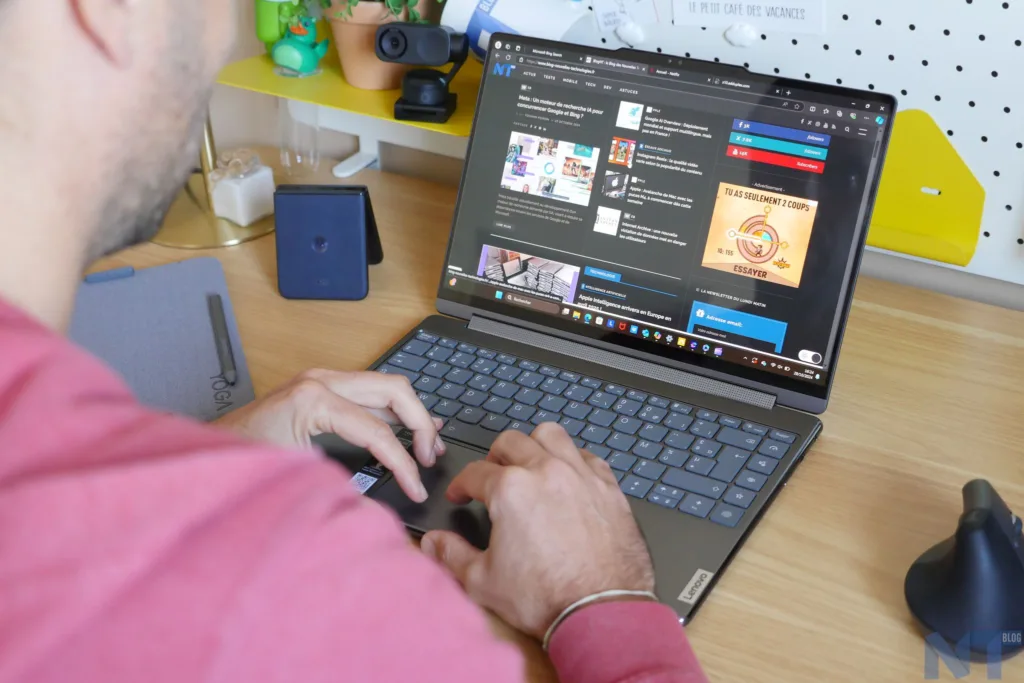 Lenovo Yoga 9 2-in-1 14IMH9