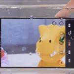 OPPO Find X8 underwater camera b