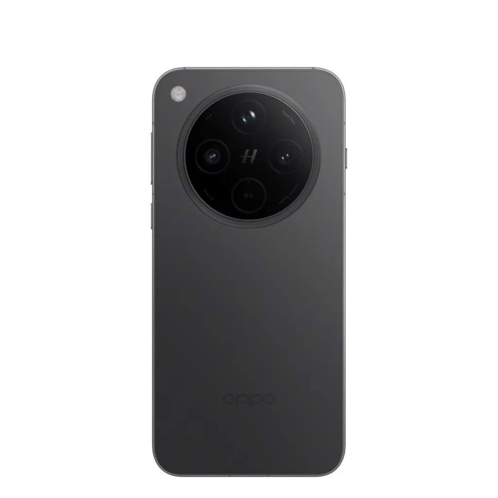 OPPO Find X8 et X8 Pro : Double téléobjectif périscopique et puissance Dimensity 9400 54 Oppo Find X8 Hoshino Black