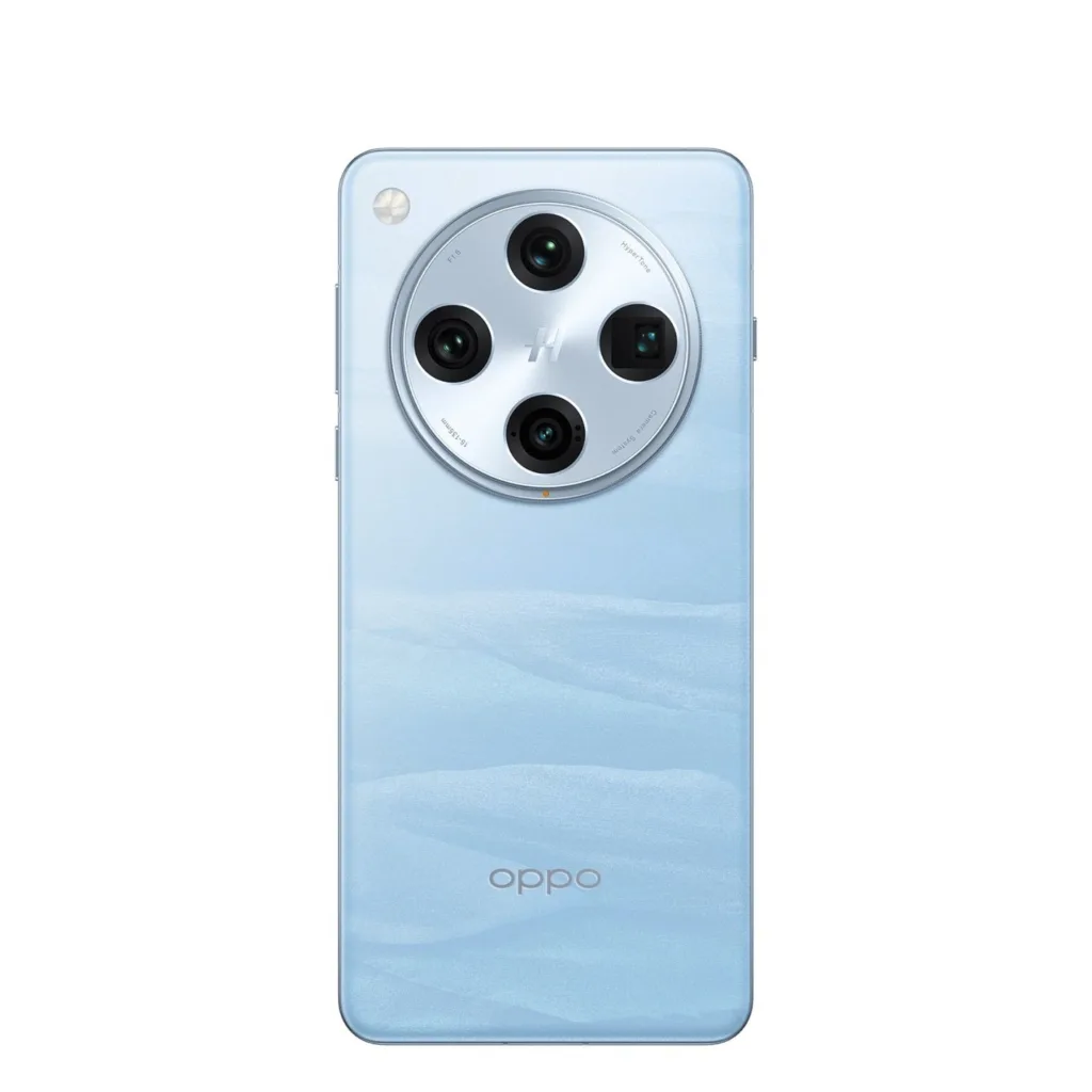 OPPO Find X8 et X8 Pro : Double téléobjectif périscopique et puissance Dimensity 9400 57 Oppo Find X8 Pro Clear Sky Route