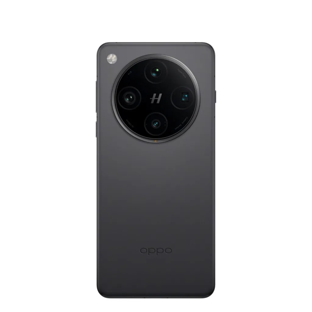 OPPO Find X8 et X8 Pro : Double téléobjectif périscopique et puissance Dimensity 9400 56 Oppo Find X8 Pro Hoshino Black