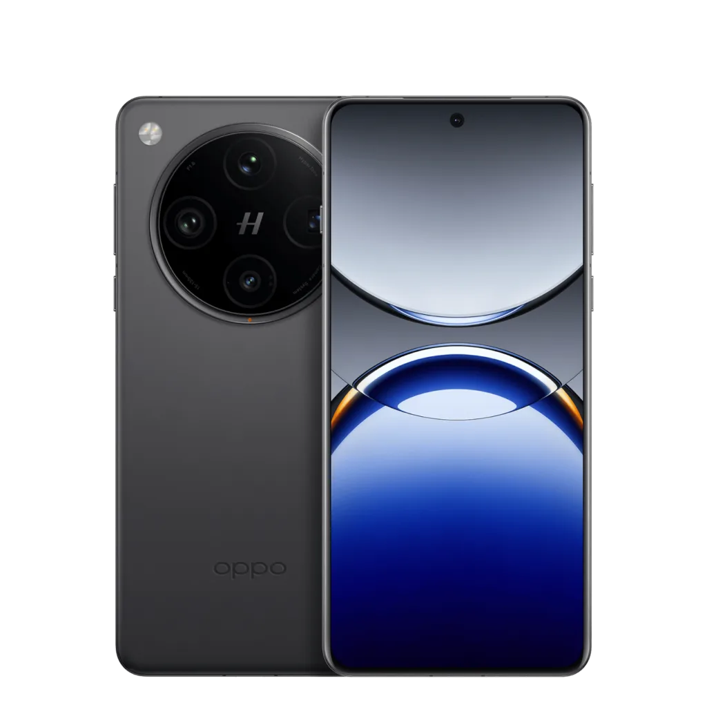 OPPO Find X8 et X8 Pro : design, coloris et fiche technique (confirmés au lancement) 52 Oppo Find X8 Pro black