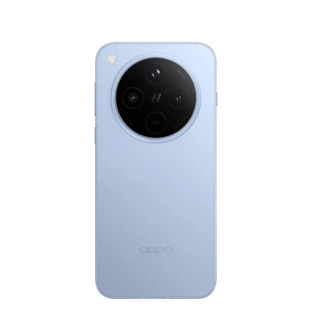 OPPO Find X8 et X8 Pro : Double téléobjectif périscopique et puissance Dimensity 9400 53 Oppo Find X8 Wind Chaser Blue