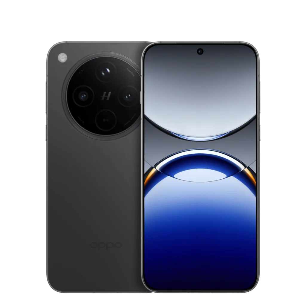 OPPO Find X8 et X8 Pro : design, coloris et fiche technique (confirmés au lancement) 55 Oppo Find X8 black