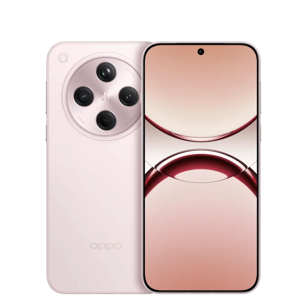OPPO Find X8 et X8 Pro : design, coloris et fiche technique (confirmés au lancement) 58 Oppo Find X8 pink