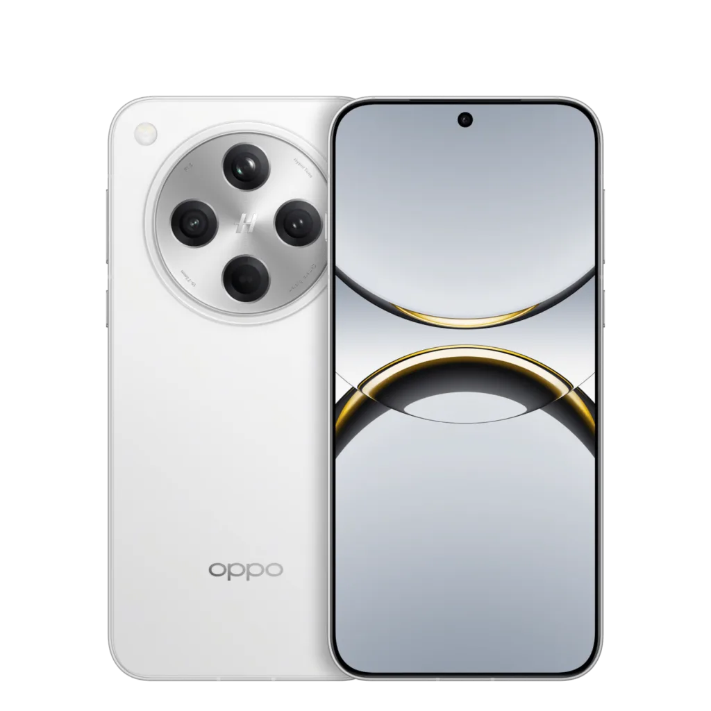 OPPO Find X8 et X8 Pro : design, coloris et fiche technique (confirmés au lancement) 56 Oppo Find X8 white