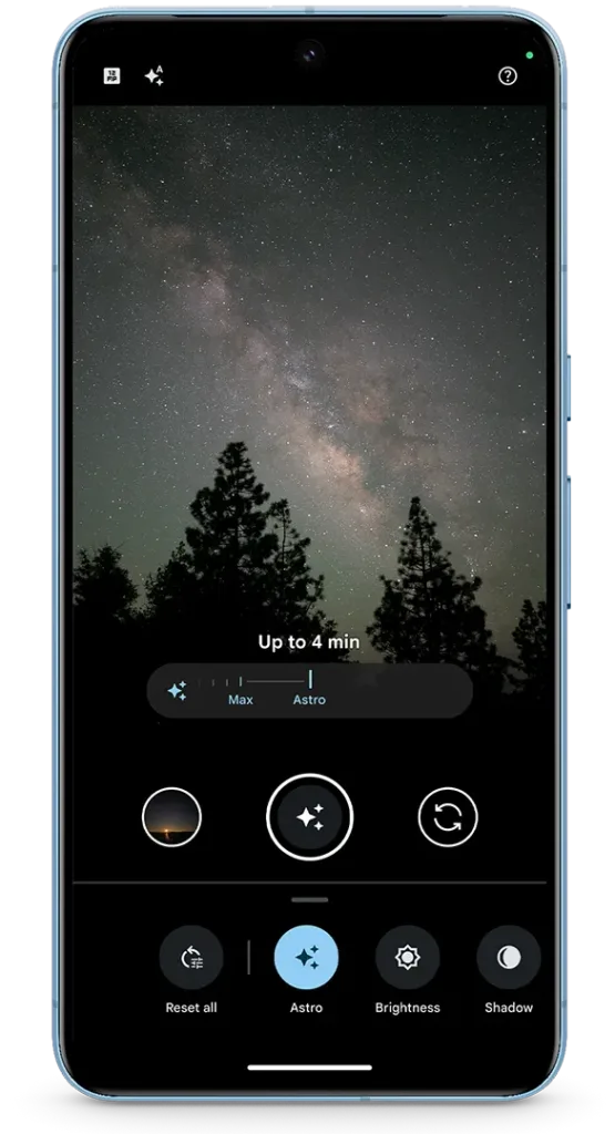 Pixel Drop d'octobre 2024 : Google Pixel se met à jour en beauté ! 53 Pixel 8 Pro Astrophotography.w