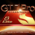 Realme GT 7 Pro Snapdragon 8 Eli