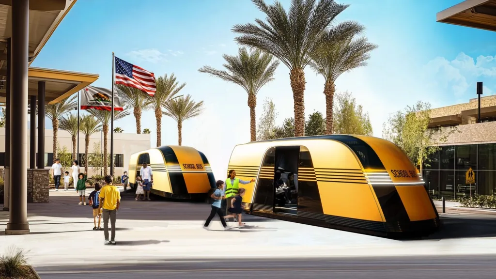 Tesla Robovan : Le van autonome et futuriste qui révolutionnera le transport 70 Robovan 79