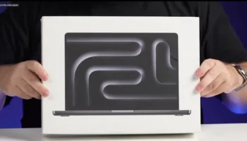 MacBook Pro M4 : Unboxing surprise, fuite ou manipulation ?