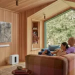 Sonos Arc Ultra and Sub 4