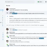Summarize conversations in Google Chat web