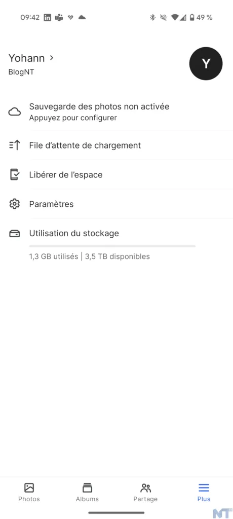 Test du Synology BeeStation : Le NAS simple et abordable qui remplace Dropbox et Google Photos 28 Synology BeeStation App 2