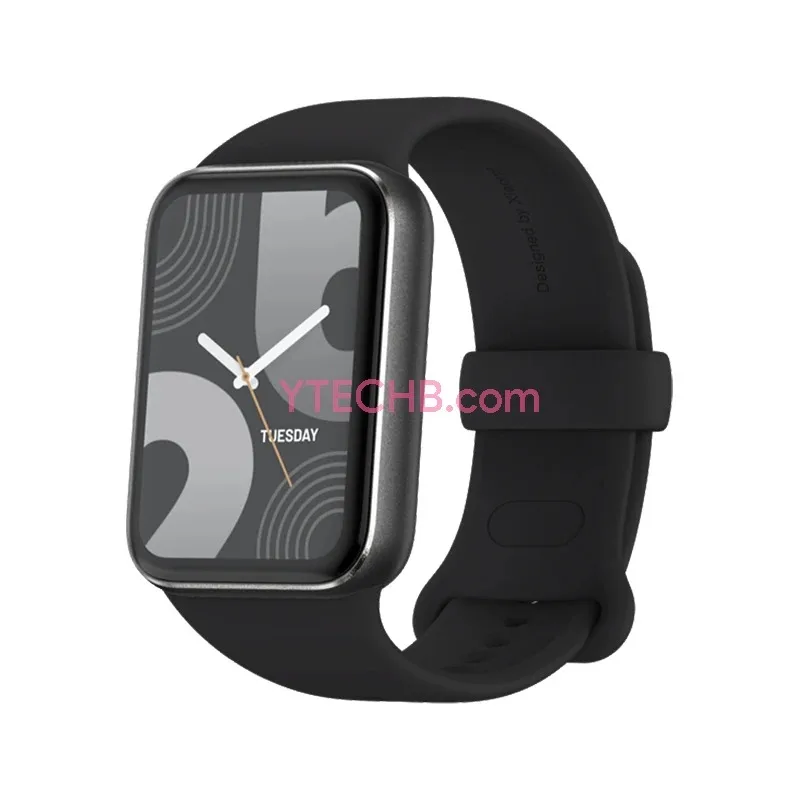 Xiaomi Smart Band 9 Pro : Un clone de l'Apple Watch SE à prix cassé ? 51 Xiaomi Band 9 Pro Renders 2 jpg