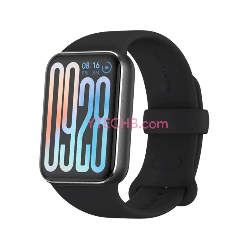 Xiaomi Smart Band 9 Pro : Un clone de l'Apple Watch SE à prix cassé ? 52 Xiaomi Band 9 Pro Renders 3 jpg