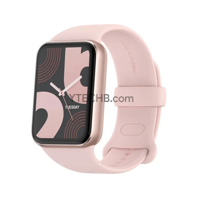 Xiaomi Smart Band 9 Pro : Un clone de l'Apple Watch SE à prix cassé ? 53 Xiaomi Band 9 Pro Renders 4 1 jpg