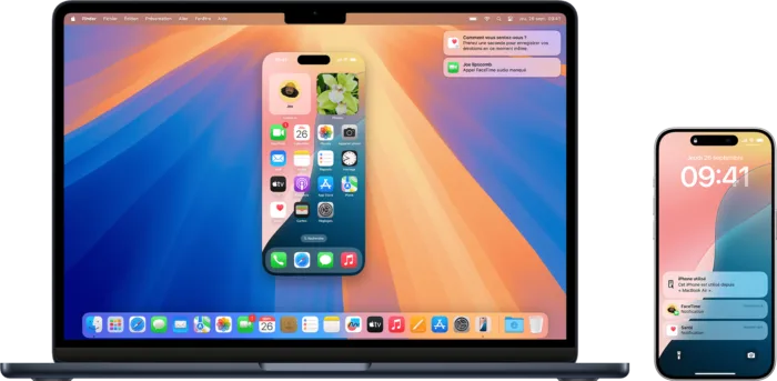 macOS Sequoia et iOS 18 : une faille de sécurité expose la vie privée des utilisateurs