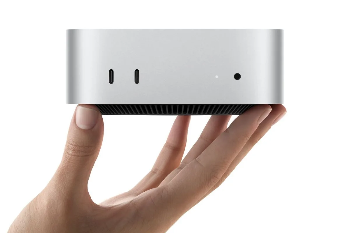 Lancement du Mac mini M4 : Plus puissant, plus compact, et plus abordable !