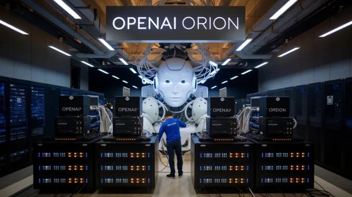 OpenAI Orion : Le successeur de GPT-4 arrive en décembre ?