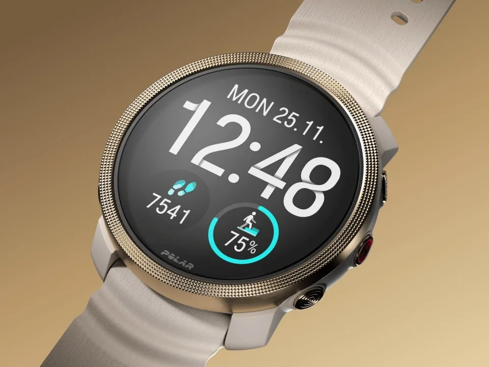 Polar Vantage M3 : La montre multisport qui rivalise avec Garmin ?
