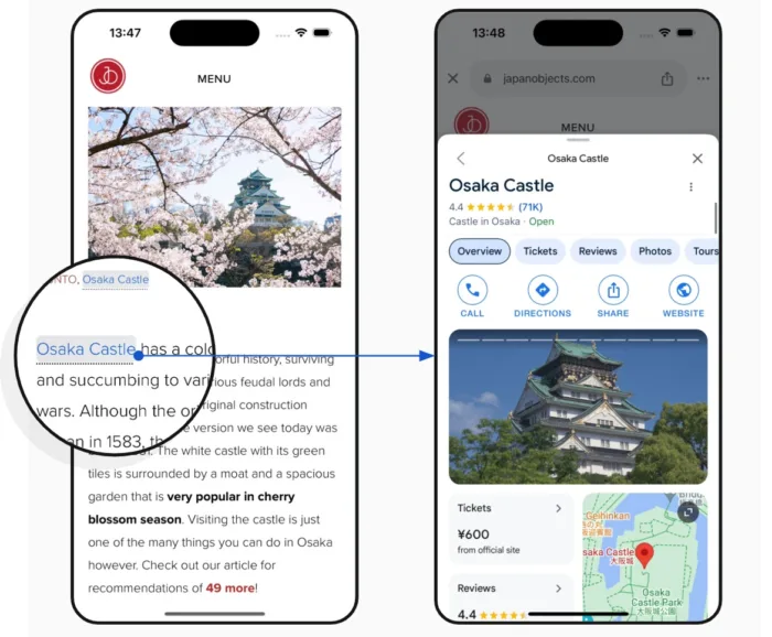 Google Page Annotation : Les éditeurs de sites Web s’inquiètent de la perte de trafic